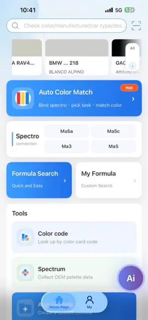 ColorLinks+ screenshot 1