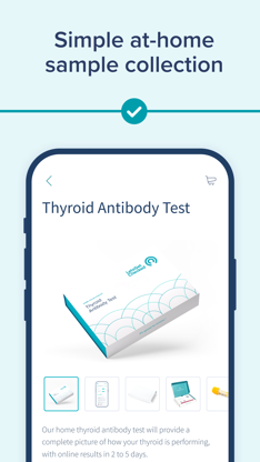 LetsGetChecked: Health Testing screenshot 3