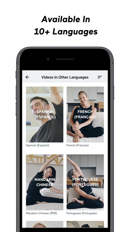 All•In•One Wellbeing | CARAVAN screenshot-5