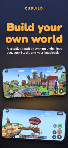 Cubuild: World Edit, Vehicles Screenshot 1 of 5