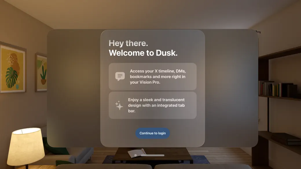 Dusk for Twitter screenshot 5