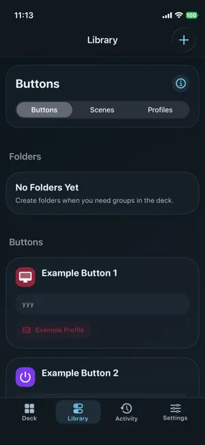 SSHButton screenshot 3