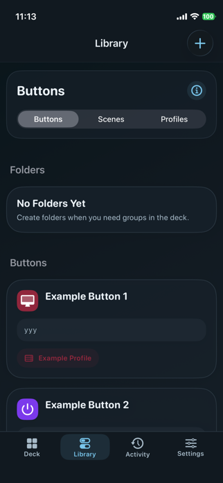 SSHButton Screenshot 3 of 6