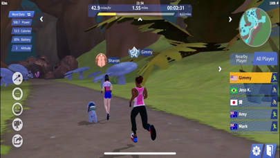 Jacfit Screenshot