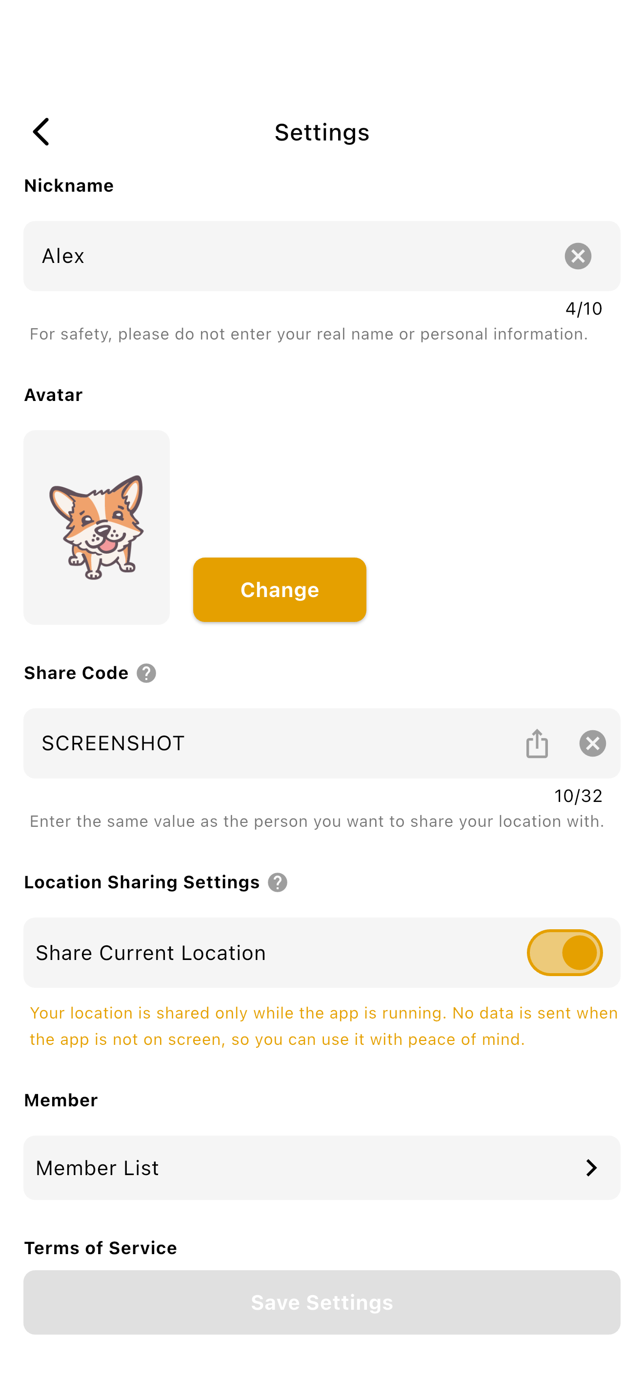 MeeMap - Meetup Map screenshot 3