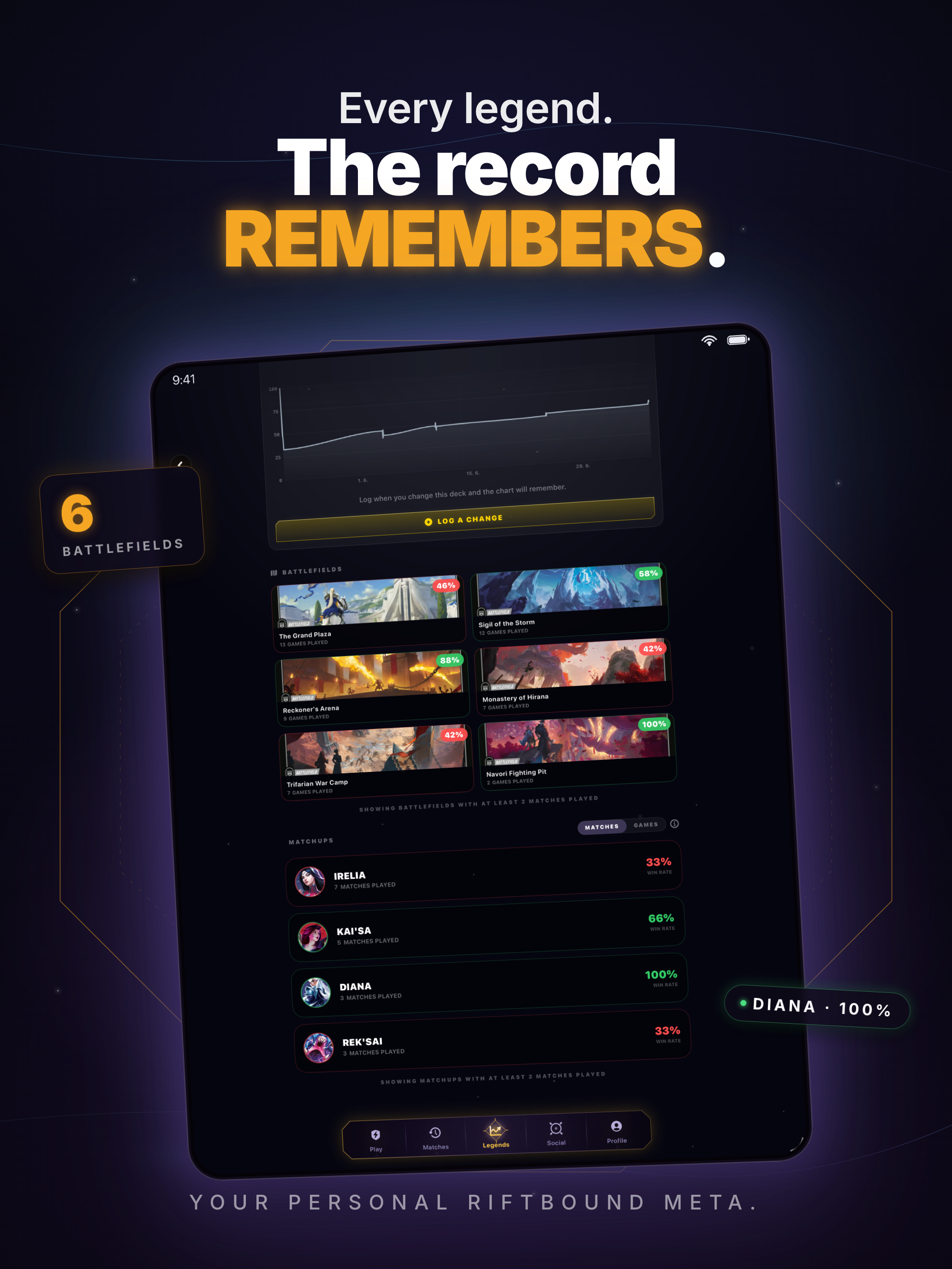 Riftbound Counter: Aethos screenshot 13