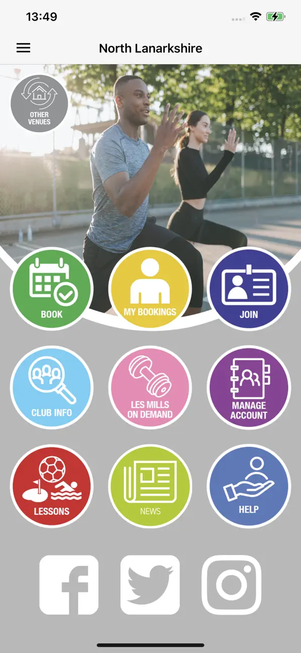 Screenshot #1 pour Active NL