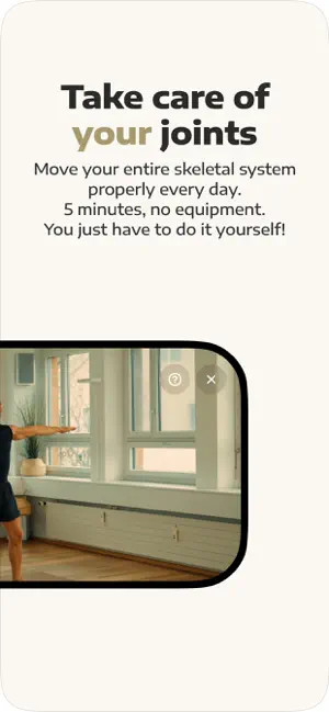FlixFit: Joint Health screenshot 2