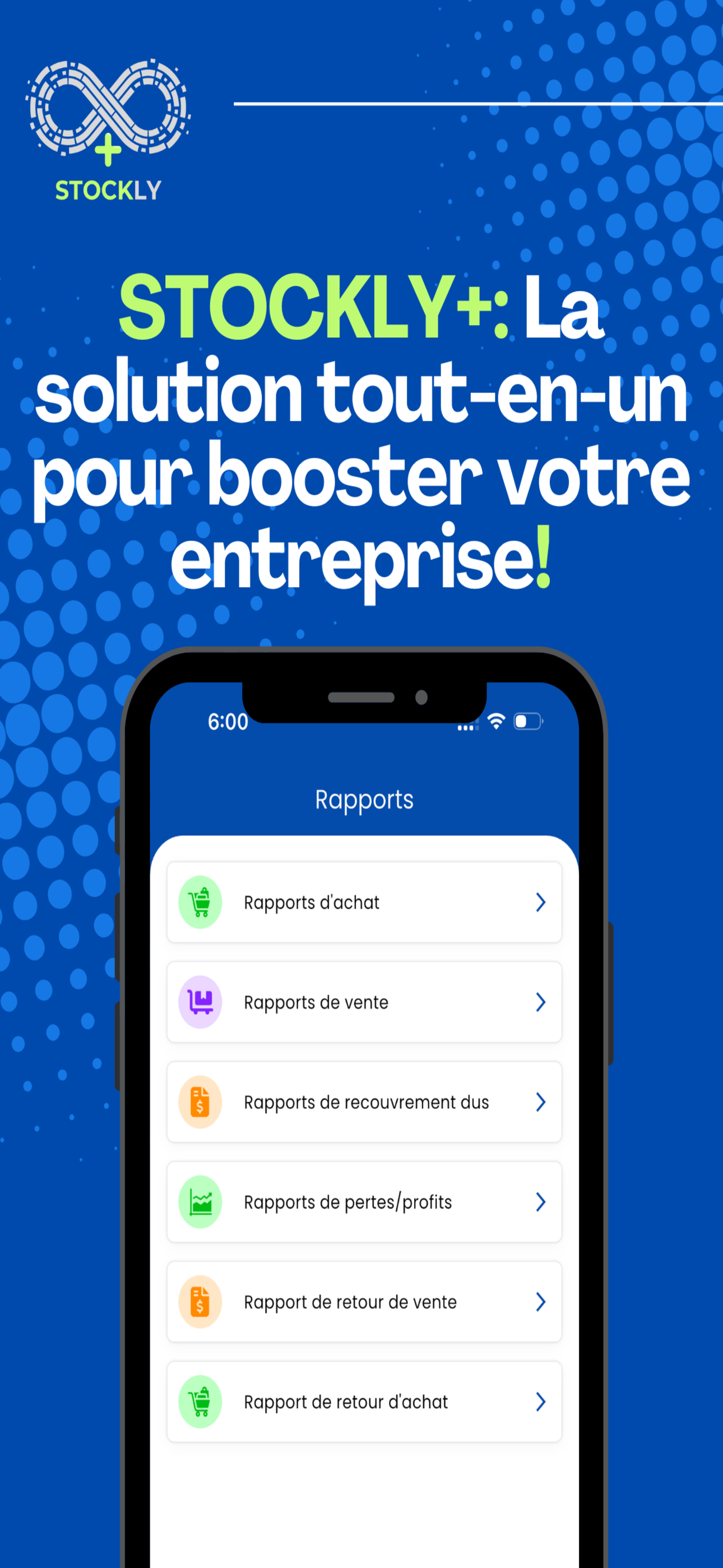 Stockly+ screenshot 3