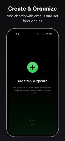 SimplChores screenshot