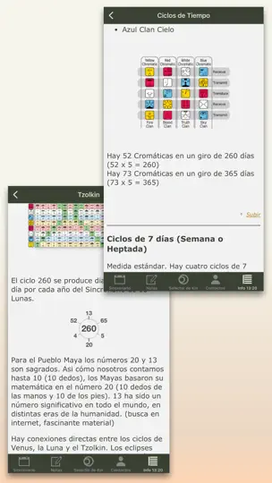 Captura de pantalla de 13:20:Sync en iPhone 9