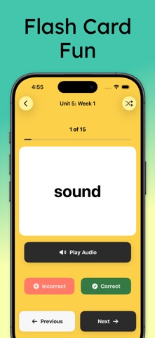 WordSprout: Spelling Practice Screenshot 4 of 9
