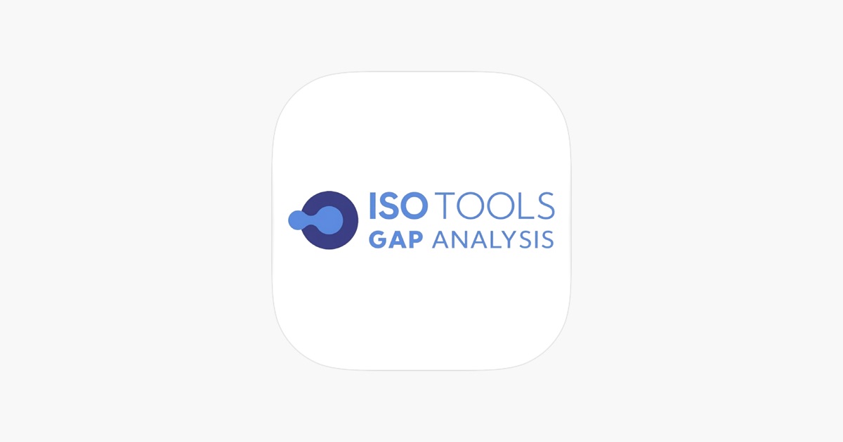 ‎App ISOTools GAP Analysis - App Store