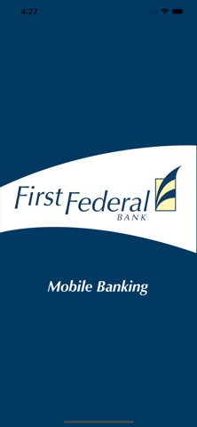 First Federal Bank NC app screenshot