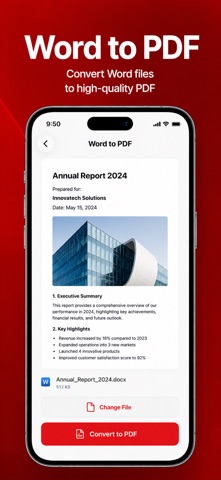 Image to PDF · Screenshot 5 of 5