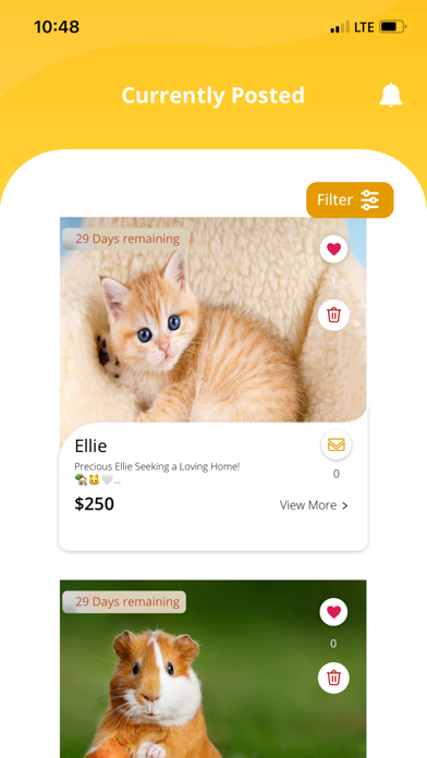 NextPet Screenshot
