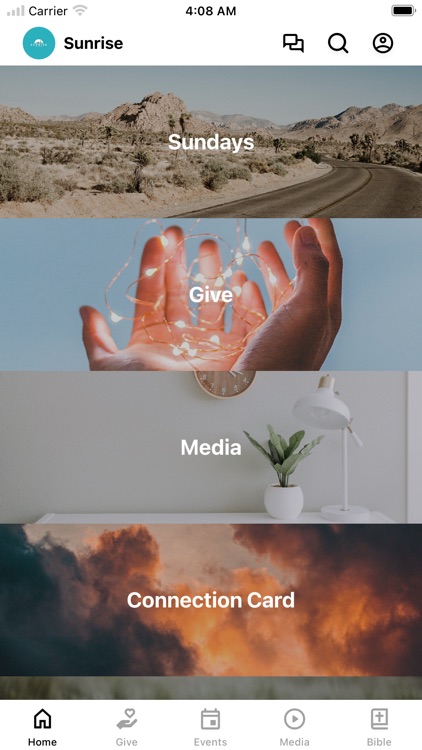 Sunrise Church Puyallup