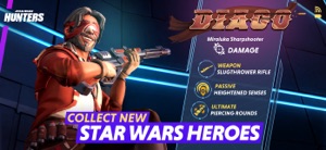 Star Wars: Hunters™ screenshot #3 for iPhone