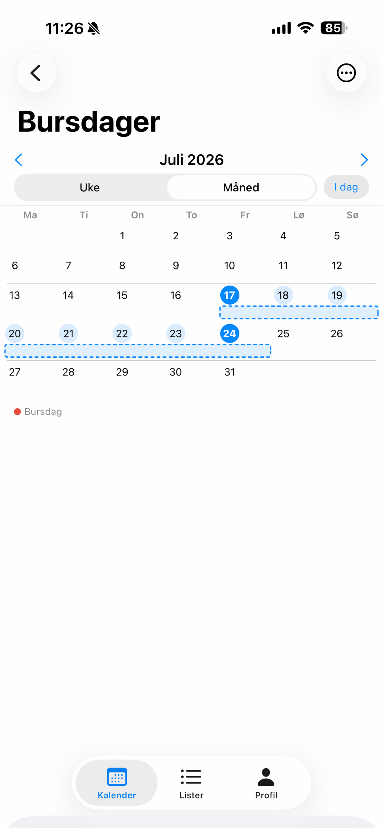 Planora screenshot 4