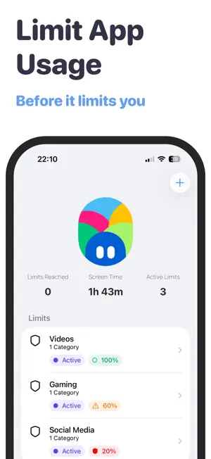 Reduce Screen Time: Screeno screenshot 2