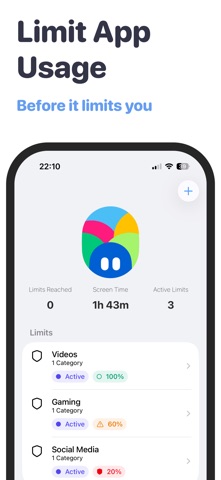 Reduce Screen Time: Screeno screenshot