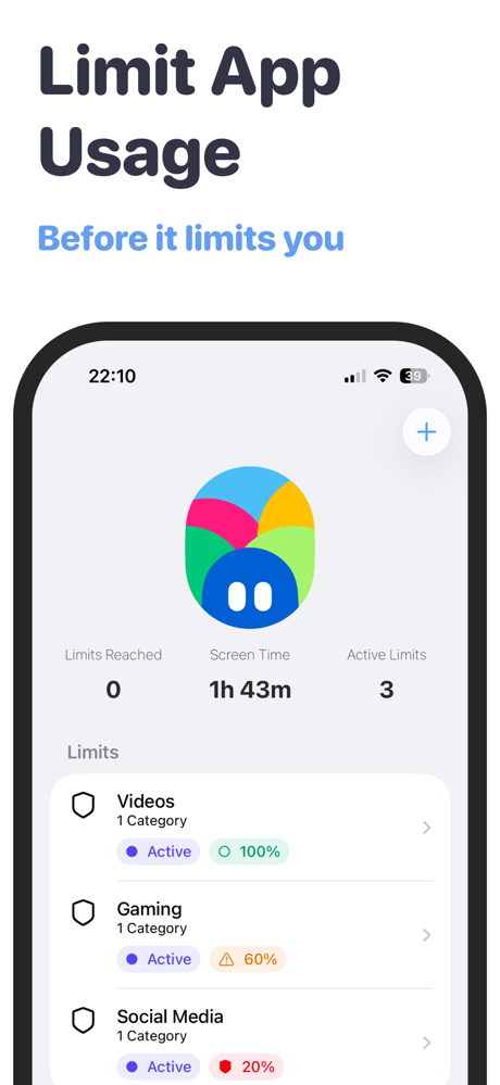 Reduce Screen Time: Screeno screenshot 2