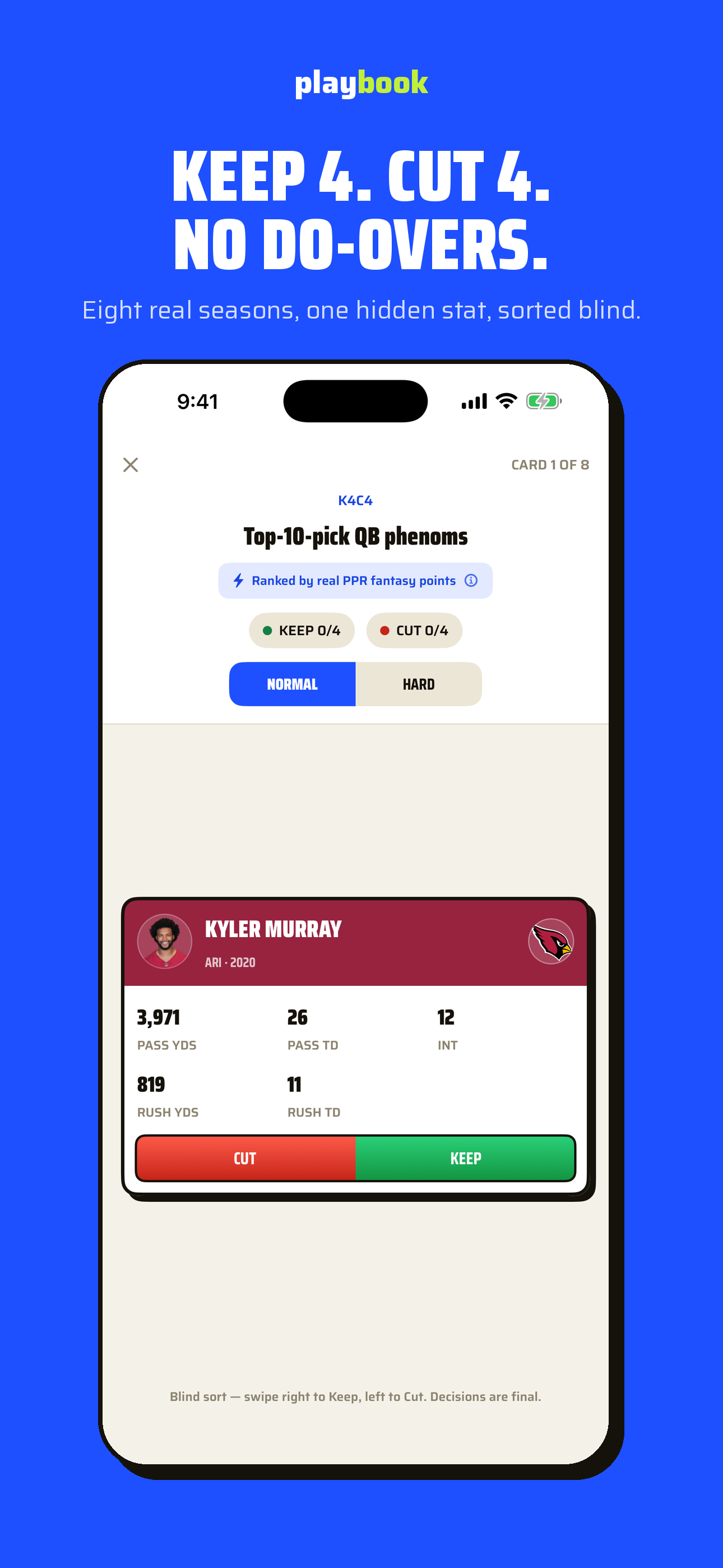Playbook: Sports Trivia screenshot 2