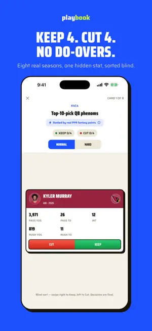 Playbook: Sports Trivia screenshot 2