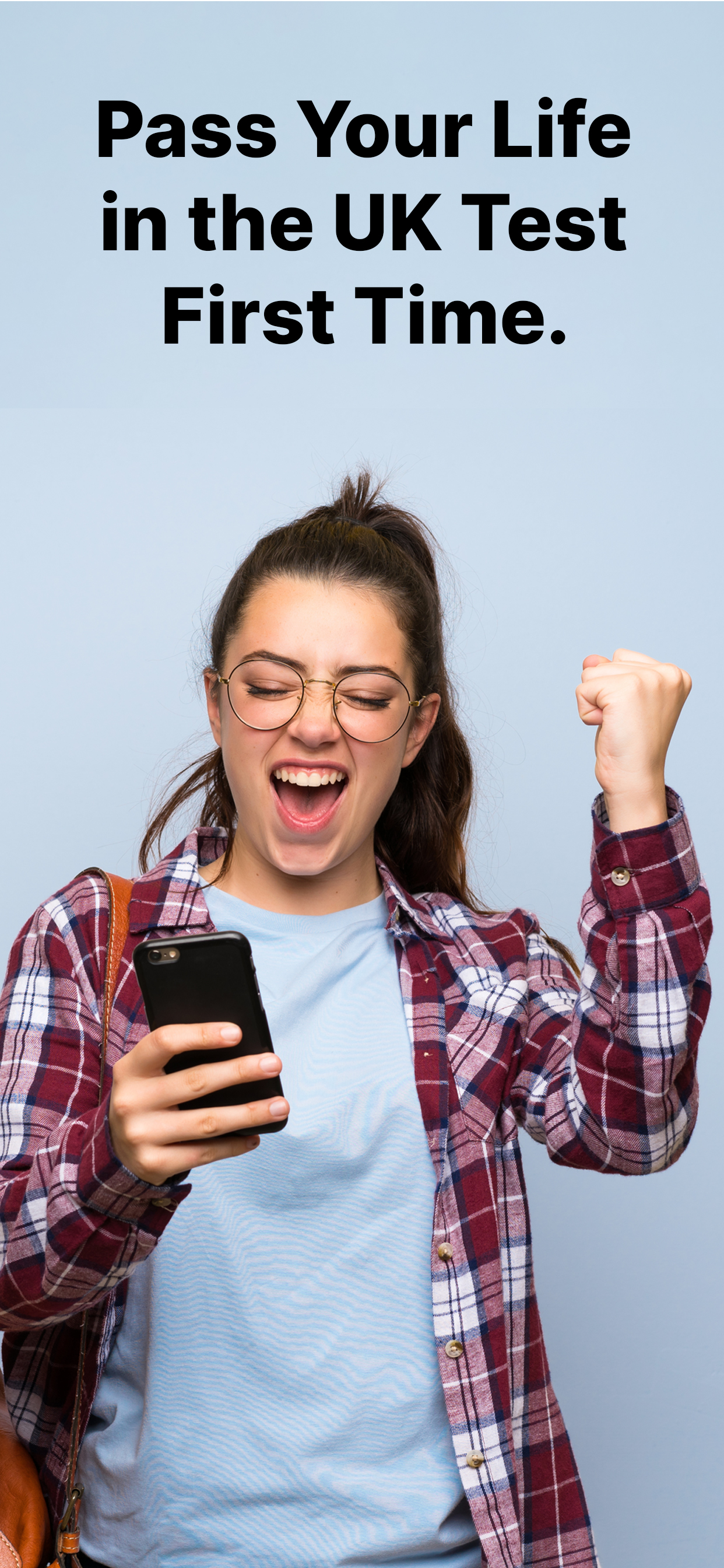 Pass Life in the UK Test