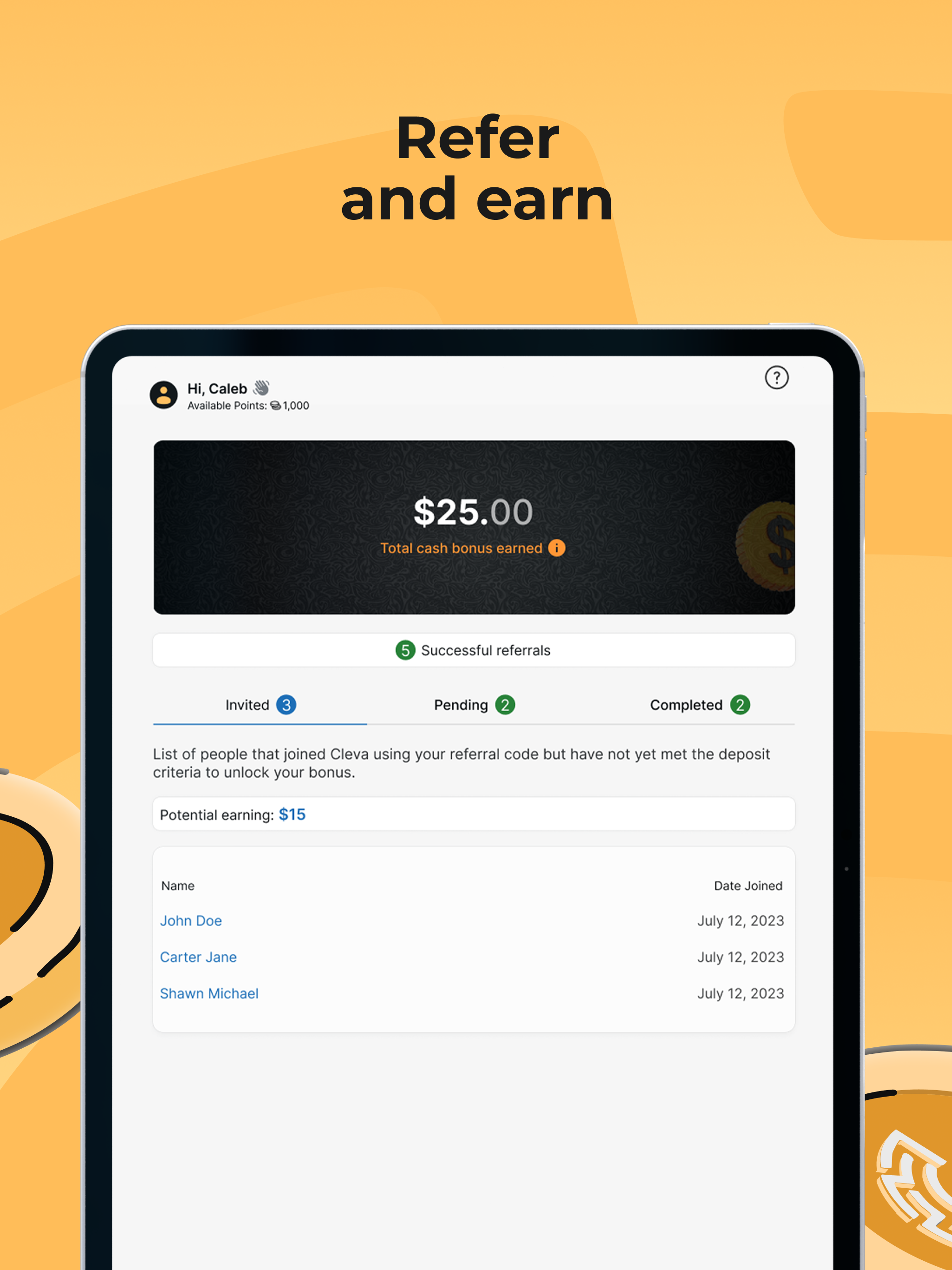 Cleva App