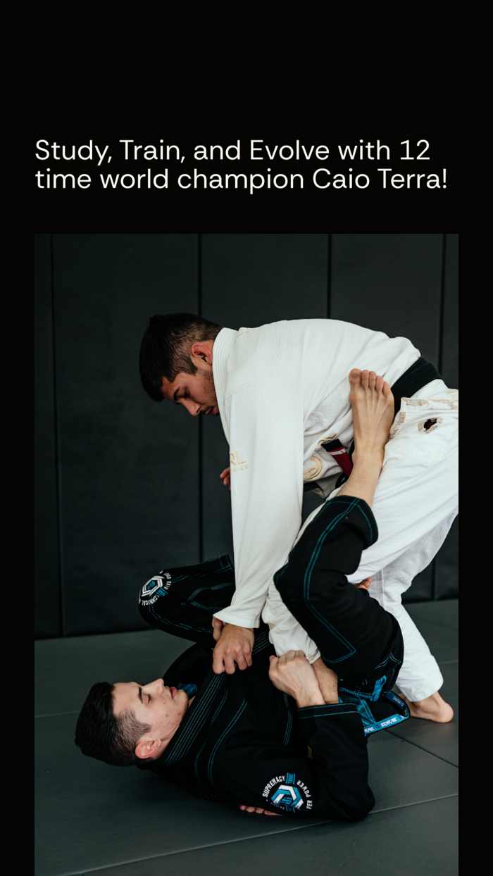 Caio Terra Online Training