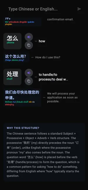 Chinese Translate+ screenshot 3