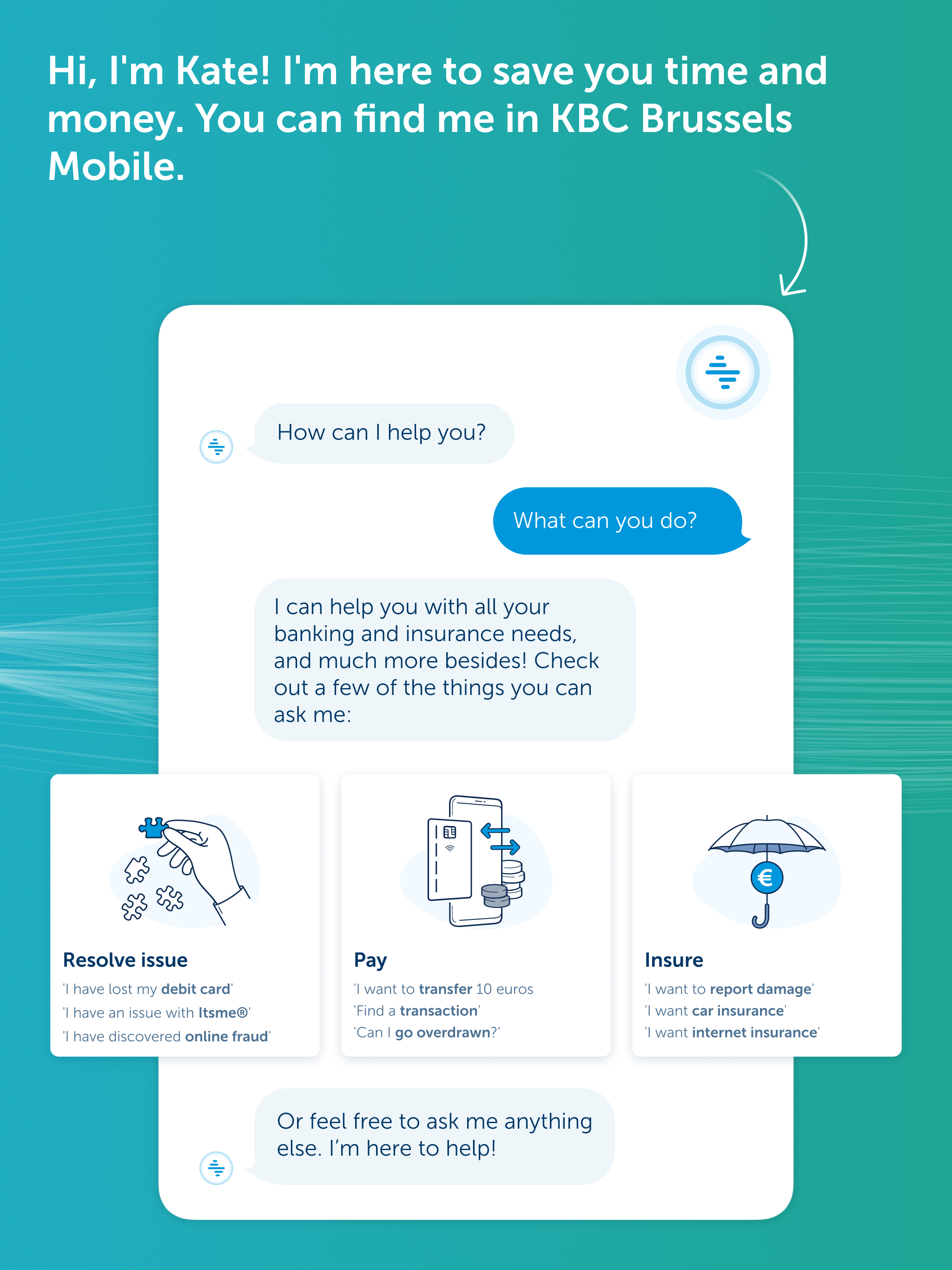 KBC Brussels Mobile screenshot 10