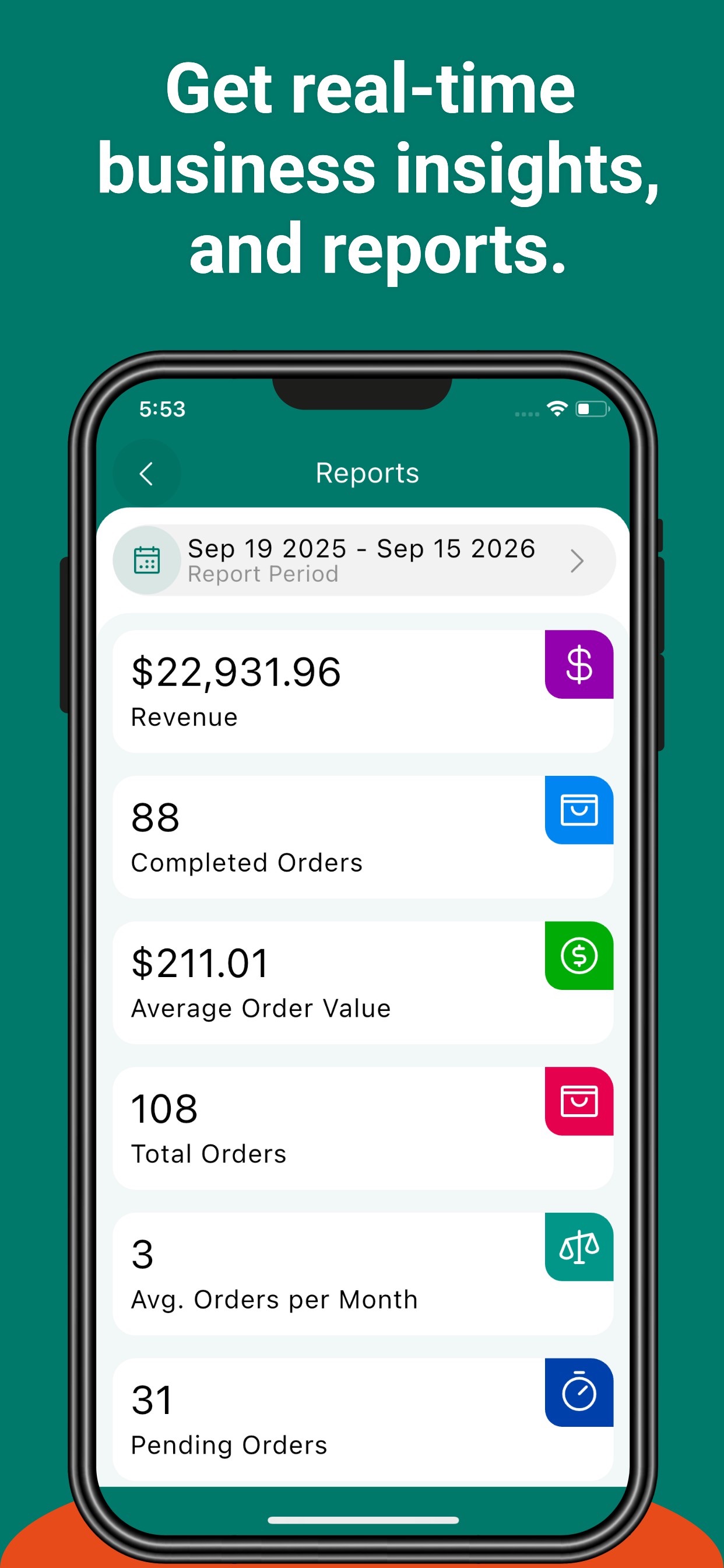Screenshot 5 of Vencentro Business