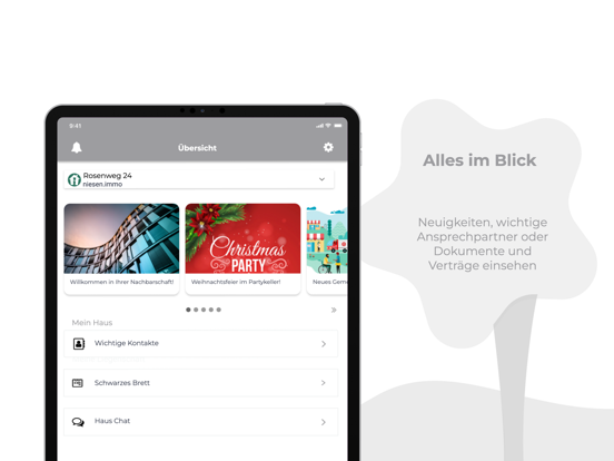 Screenshot #4 pour niesen.immo
