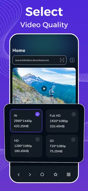 Video Downloader - Video Saver screenshot 4