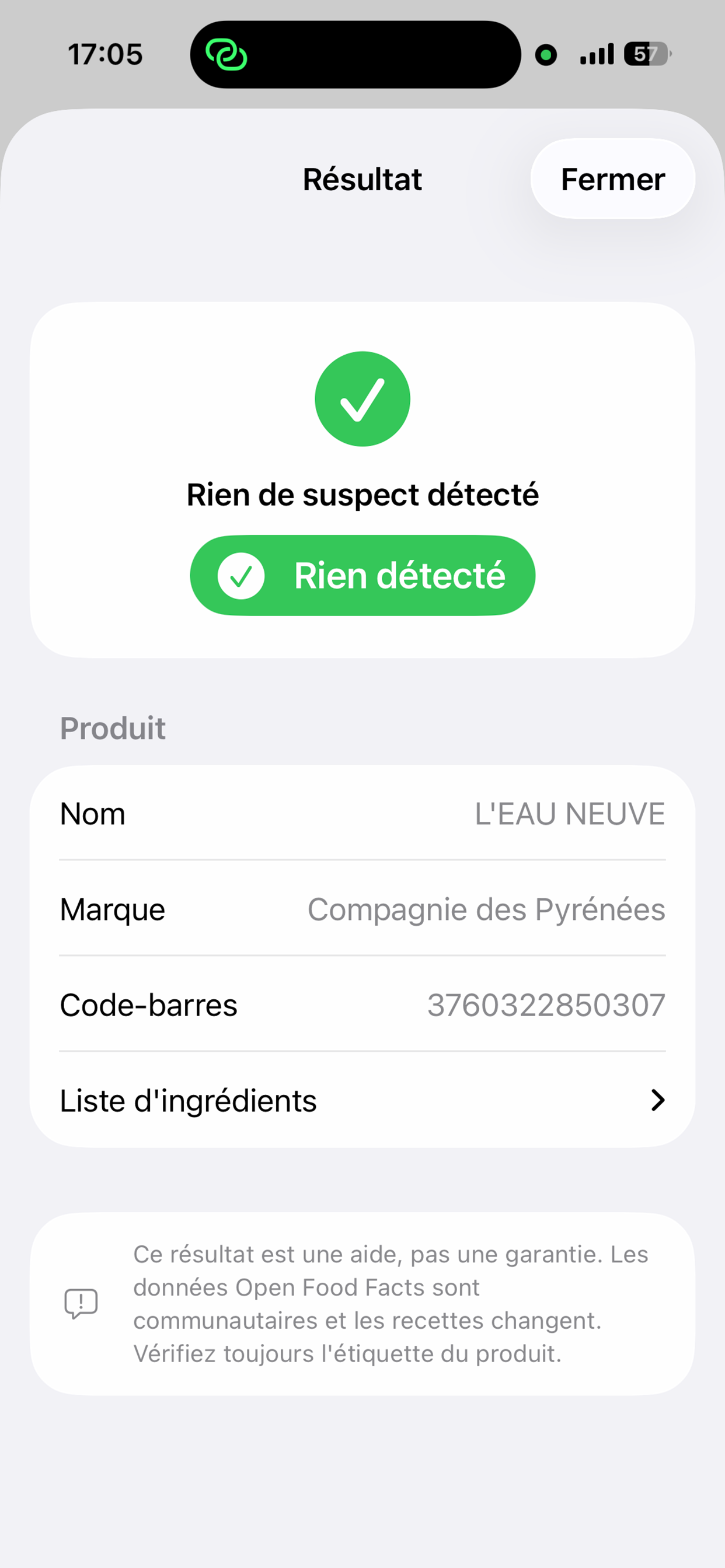 ScanVad screenshot 9