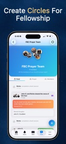 Bible Hour: Daily Verse Alerts screenshot