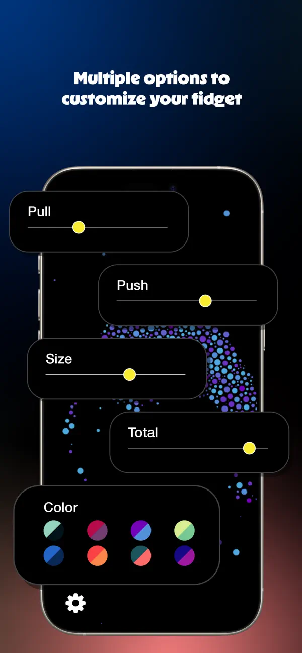 Screenshot #2 pour Stimmy Force