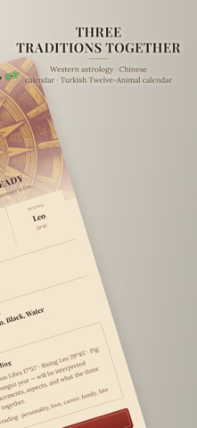 Falci: Birth Chart & Horoscope Screenshot 2 of 8