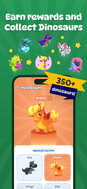 Dinolingo Kids Learn Languages screenshot 5