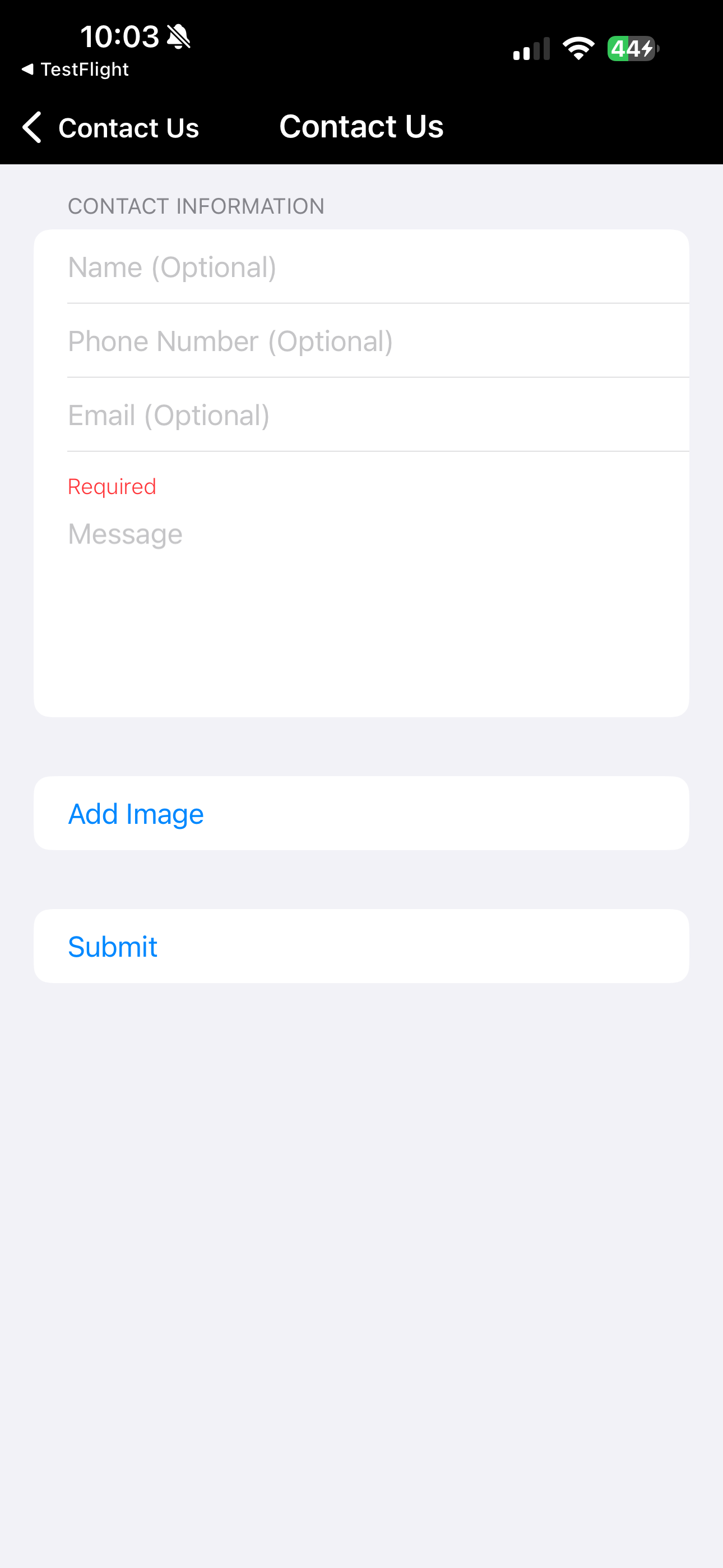 Houghton Co Sheriff, MI screenshot 3