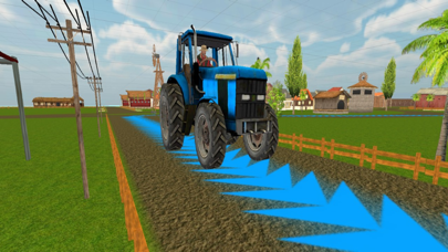Farmer Simulator: Farming Game Screenshot