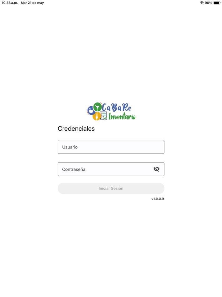 #1. CaBaRe Inventario (iOS) بواسطة: Di Sistemas