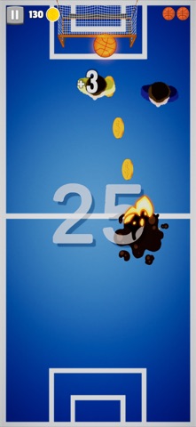 Scorer. screenshot