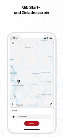 On-Demand Gundelsheim screenshot