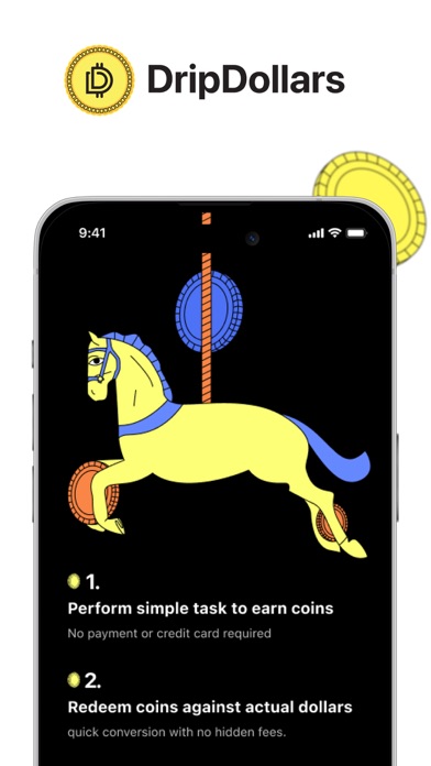 DripDollars: Sweat coin & more Screenshot