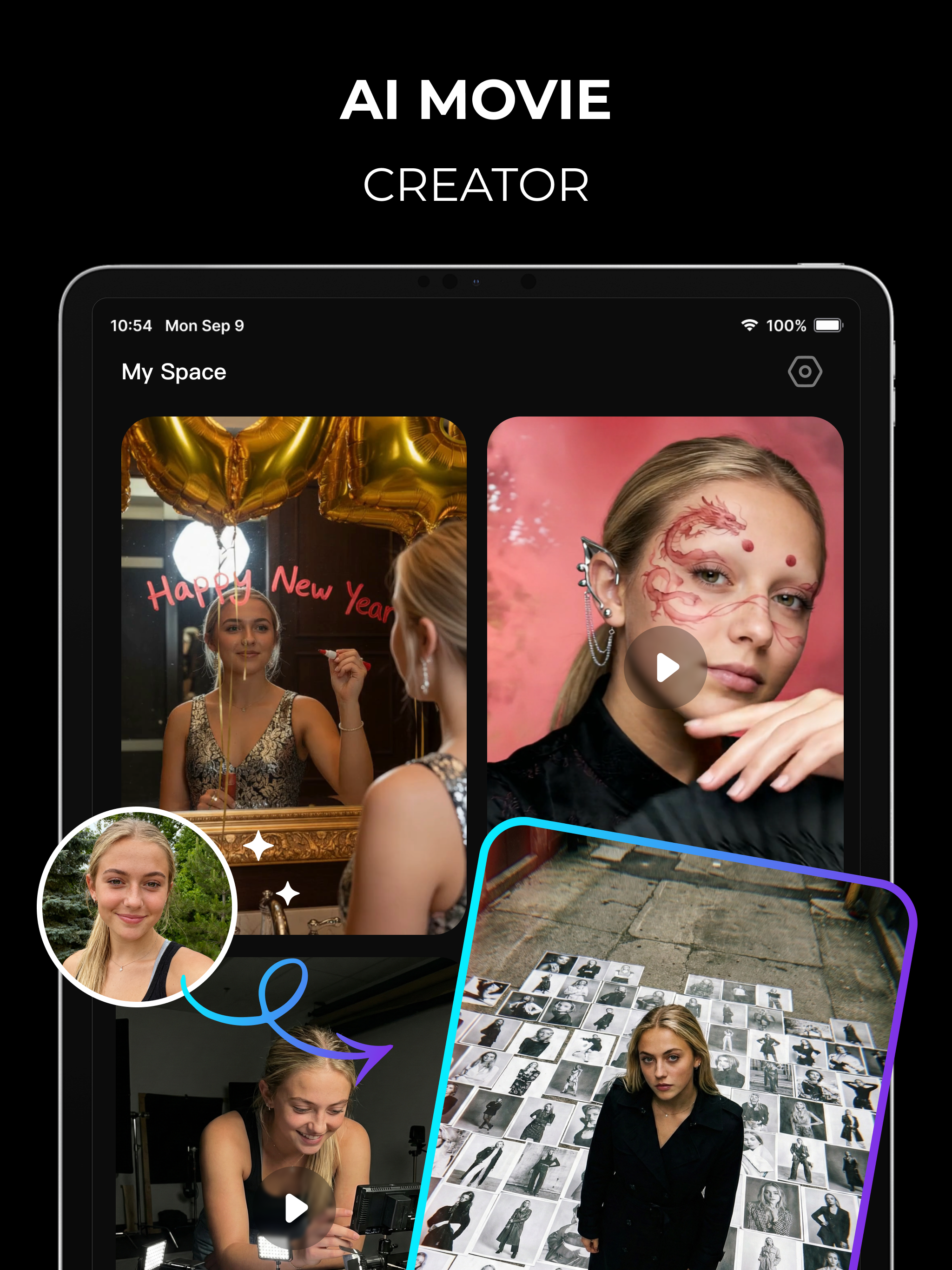 Movia AI: Photo to Video Maker screenshot 14