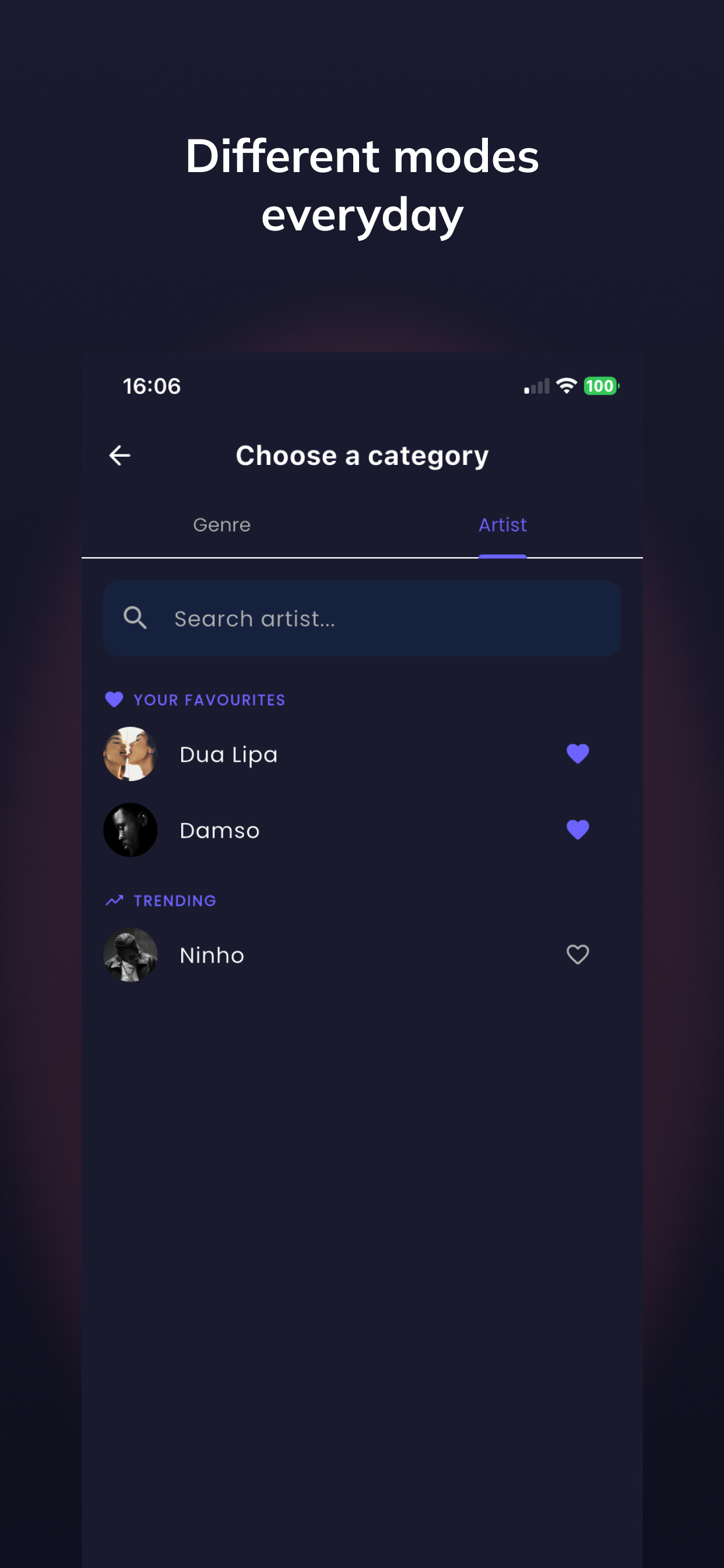 SongSpot: Music Quiz screenshot 3