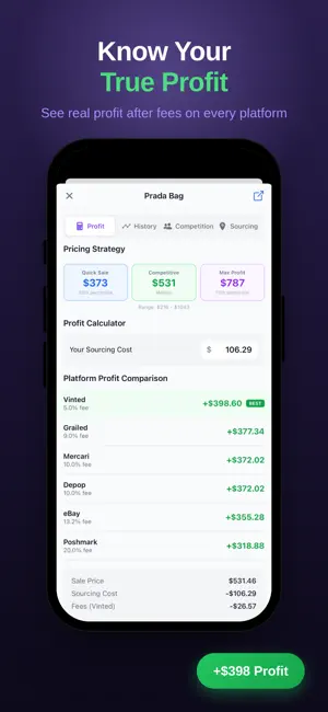 ResellIQ screenshot 4